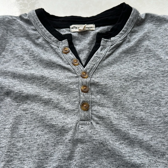 Appaman Camden Henley size 8 - Picture 5 of 9
